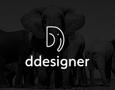 Ddesigner - Logo e Identidade Visual