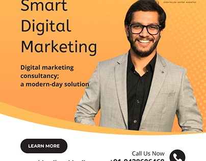 Smart Digital Marketing Consulting Services