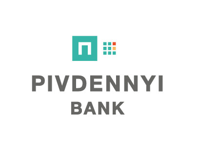 Pivdennyi Bank [logo]