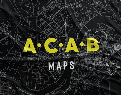 ACAB Maps / Personal Project