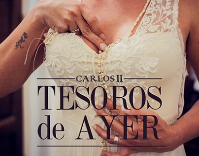 TESOROS DE AYER - Carlos II