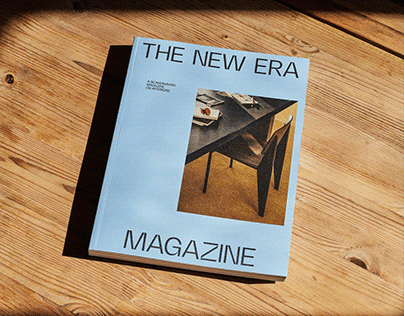 THE NEW ERA MAGAZINE – ISSUE 02