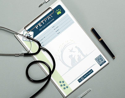 medical designs for pets clinic