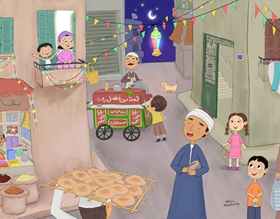 Ramadan Vibes in Egypt
