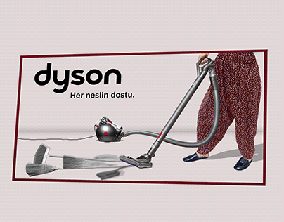 Dyson Billboard Design