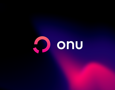 Logo and style guide for SaaS company "Onu"