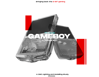 Gameboy advanced colour