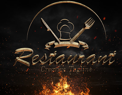 Restaurant Logo Design