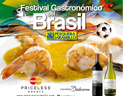 Festival Gastronómico de Brasil