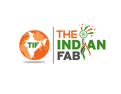 Project thumbnail - THE INDIAN FAB logo