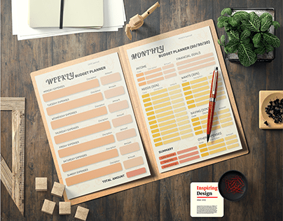 DESIGN OF A PERSONAL BUDGET PLANNER