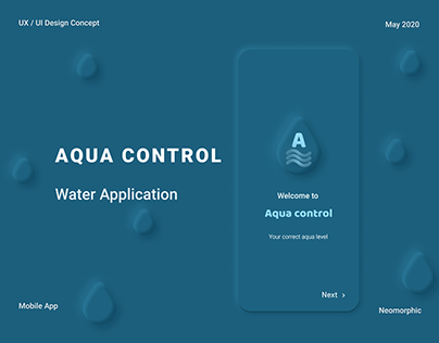 Aqua control App