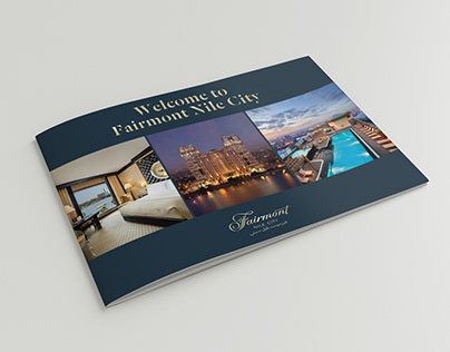 Fairmont Nile City Brochure