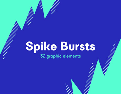 Spike Bursts Pack