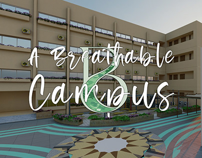 Project thumbnail - A Breathable Campus
