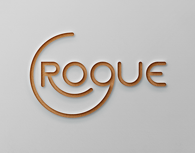 Rogue - logo/ typography