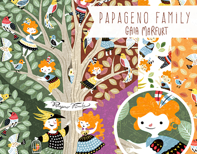Papageno Collection