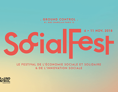Social Fest - Identité