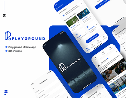Playground - Find, Book and Play