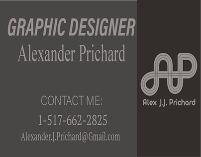 Official Business card