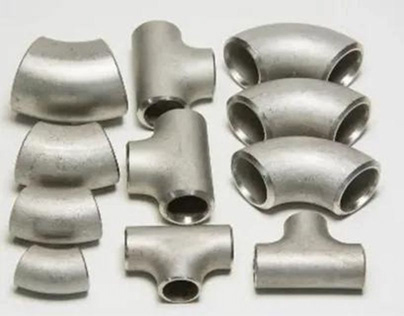 High-Standard Pipe Fittings Manufacturers in India