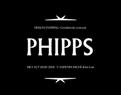 Merchandising - Phipps.