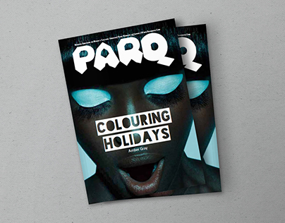 Parq - Redesign da Revista