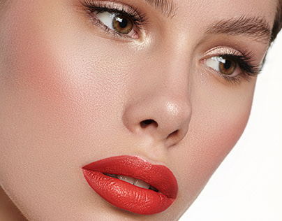 High-End Beauty retouch