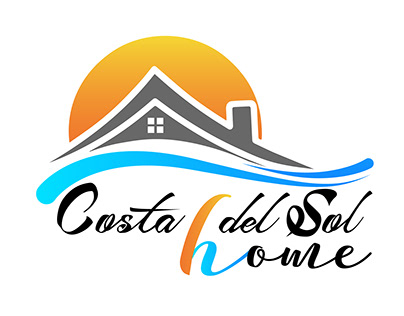 Real Estate Logo Costa del Sol & Marbella Luxury Home