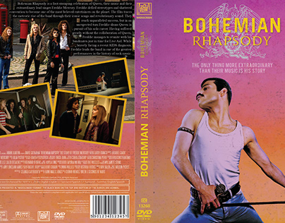 Bohemian Rhapsody Case