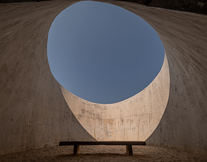 El Observatorio - Tadao Ando
