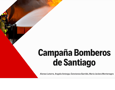 Bomberos De Santiago