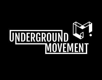 Logo / Underground Movement / 2018
