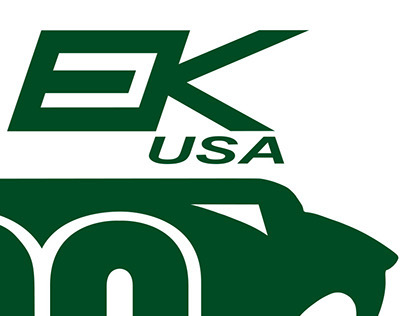 Ek Ekcessories 30 year logo
