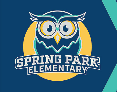 Spring Park Elementary | Logo & Brochure Design