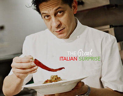 Barilla Italy’s Number One Pasta.