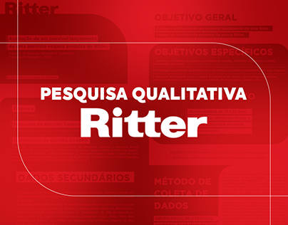 PESQUISA QUALITATIVA | Ritter