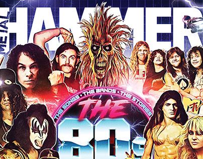 Metal Hammer: The 80s Issue