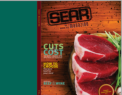 Sear Magazine