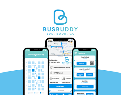 Bus Buddy : Bus Book Go