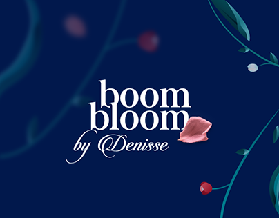 boombloom - by Denisse