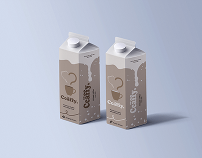 Ccäffy - Branding/Packaging