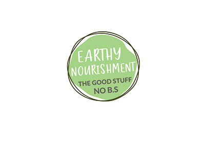 Branding - Earthy Nourishment