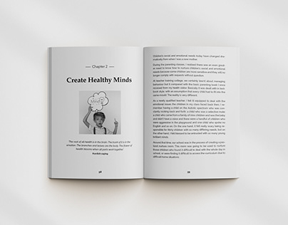 Book | eBook Design