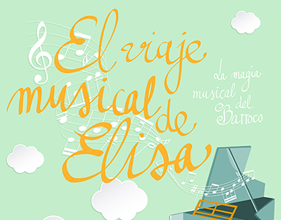 EL VIAJE MUSICAL DE ELISA BY JULIA G. NÚÑEZ