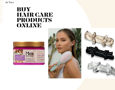 Your Ultimate Destination for Hair Care Products Online