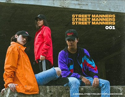 Street Manners - 001