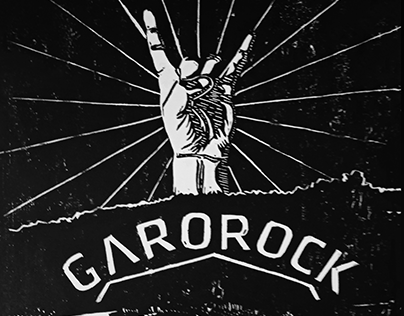 Affiche Festival Garorock