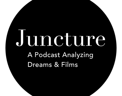 Juncture Podcast Logo & Episode Graphics