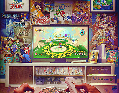 Wii - Mario Galaxy 2
